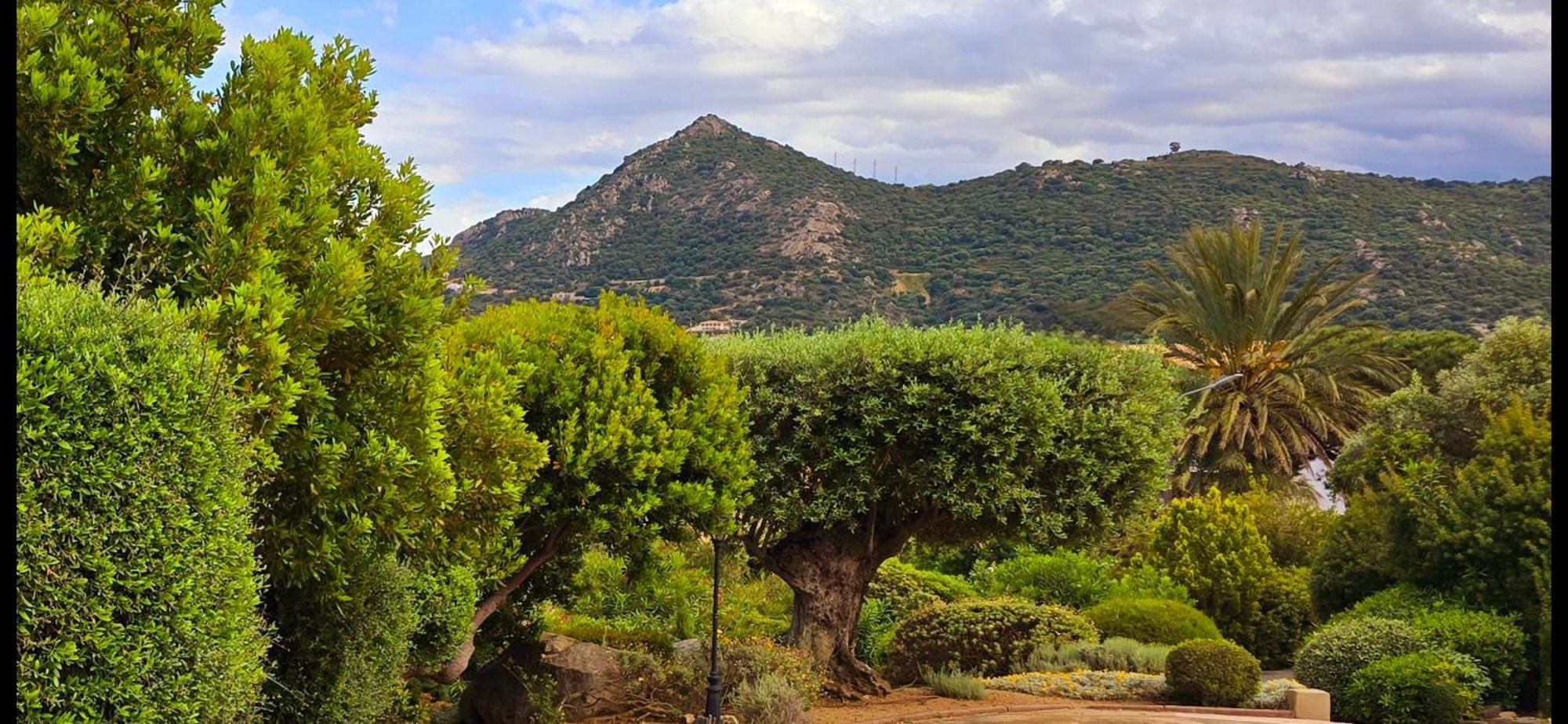 Hotel Cala Di L'Oru เอลเลอรูซ ภายนอก รูปภาพ