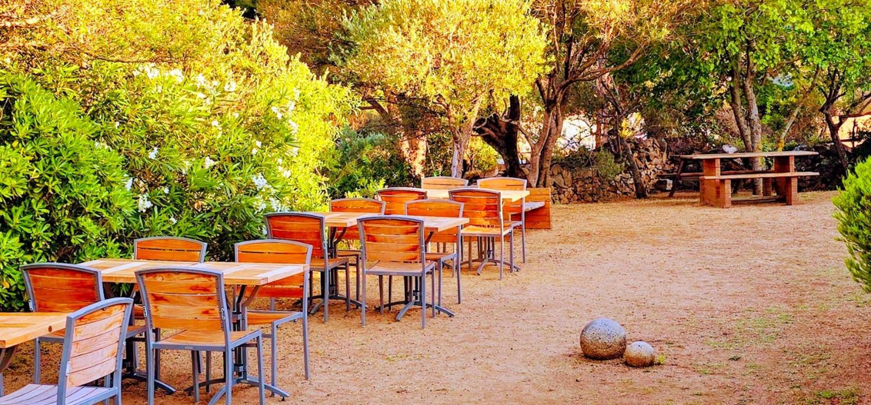 Hotel Cala Di L'Oru เอลเลอรูซ ภายนอก รูปภาพ