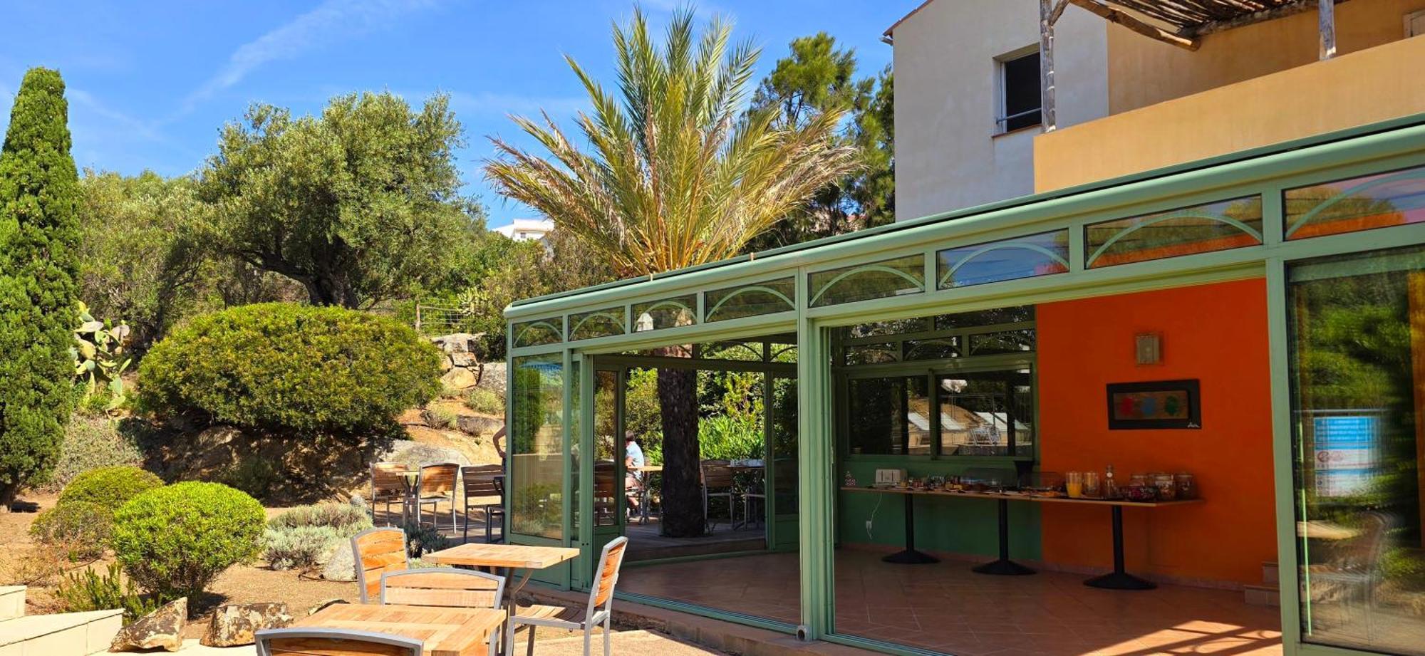 Hotel Cala Di L'Oru เอลเลอรูซ ภายนอก รูปภาพ